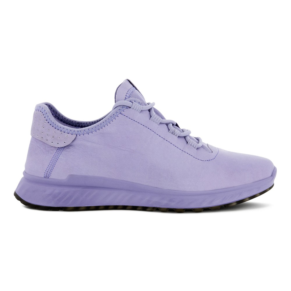 Tenis Mujer - ECCO St.1 Laced - Morados - MHK097861